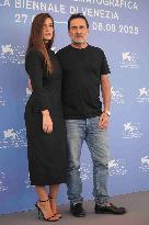 Venice - Chien 51 Photocall