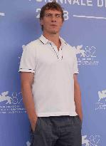 Venice - Chien 51 Photocall