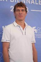 Venice - Chien 51 Photocall