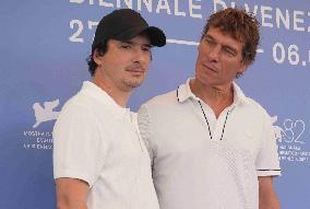 Venice - Chien 51 Photocall