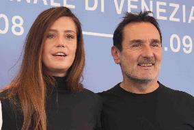 Venice - Chien 51 Photocall