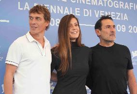 Venice - Chien 51 Photocall