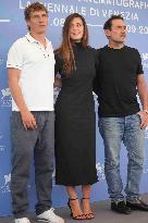 Venice - Chien 51 Photocall