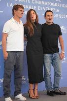Venice - Chien 51 Photocall