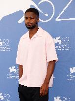 Venice - Photocall film “Chien 51” MP