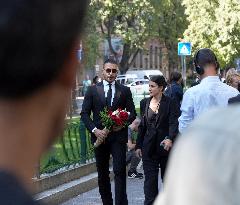 Giorgio Armani's Chapel Of Rest - Milan