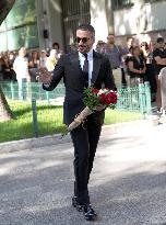 Giorgio Armani's Chapel Of Rest - Milan