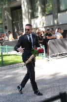 Giorgio Armani's Chapel Of Rest - Milan