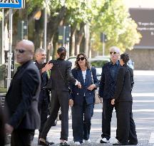 Giorgio Armani's Chapel Of Rest - Milan