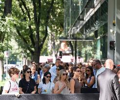 Giorgio Armani's Chapel Of Rest - Milan