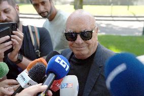 Giorgio Armani's Chapel Of Rest - Milan