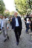 Giorgio Armani's Chapel Of Rest - Milan