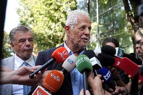 Giorgio Armani's Chapel Of Rest - Milan