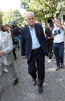 Giorgio Armani's Chapel Of Rest - Milan