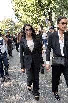 Giorgio Armani's Chapel Of Rest - Milan