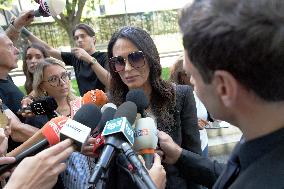 Giorgio Armani's Chapel Of Rest - Milan