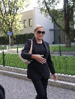 Giorgio Armani's Chapel Of Rest - Milan