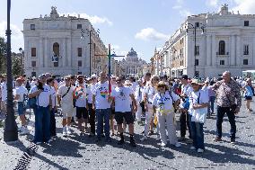 Jubilee Pilgrimage of LGBTQ+ Associations - Rome