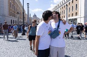 Jubilee Pilgrimage of LGBTQ+ Associations - Rome