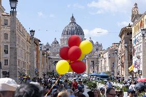 Jubilee Pilgrimage of LGBTQ+ Associations - Rome