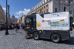 Jubilee Pilgrimage of LGBTQ+ Associations - Rome