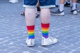 Jubilee Pilgrimage of LGBTQ+ Associations - Rome