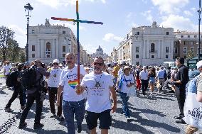 Jubilee Pilgrimage of LGBTQ+ Associations - Rome