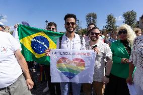 Jubilee Pilgrimage of LGBTQ+ Associations - Rome