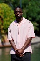 Venice - Photocall film “Chien 51” MP