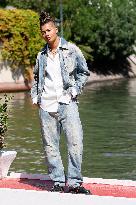 Venice - Photocall film “Chien 51” MP