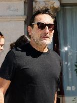 Venice - Photocall film “Chien 51” MP