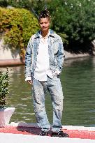 Venice - Photocall film “Chien 51” MP