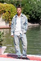 Venice - Photocall film “Chien 51” MP