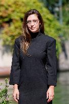 Venice - Photocall film “Chien 51” MP