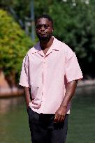 Venice - Photocall film “Chien 51” MP