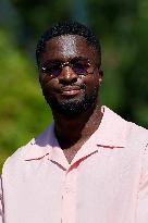 Venice - Photocall film “Chien 51” MP