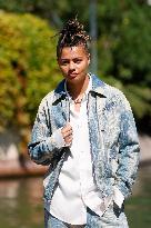 Venice - Photocall film “Chien 51” MP