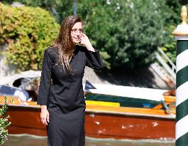 Venice - Photocall film “Chien 51” MP