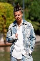 Venice - Photocall film “Chien 51” MP