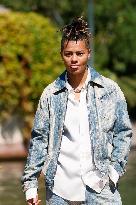 Venice - Photocall film “Chien 51” MP