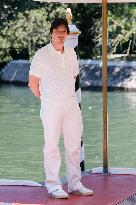 Venice - Photocall film “Chien 51” MP