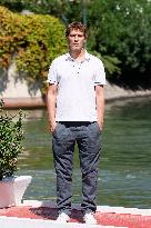 Venice - Photocall film “Chien 51” MP