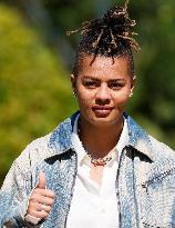 Venice - Photocall film “Chien 51” MP