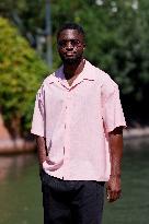 Venice - Photocall film “Chien 51” MP