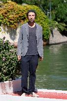 Venice - Photocall film “Chien 51” MP