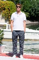 Venice - Photocall film “Chien 51” MP