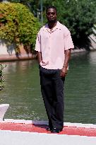 Venice - Photocall film “Chien 51” MP