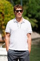 Venice - Photocall film “Chien 51” MP