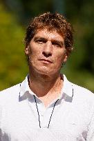 Venice - Photocall film “Chien 51” MP