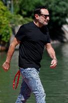 Venice - Photocall film “Chien 51” MP